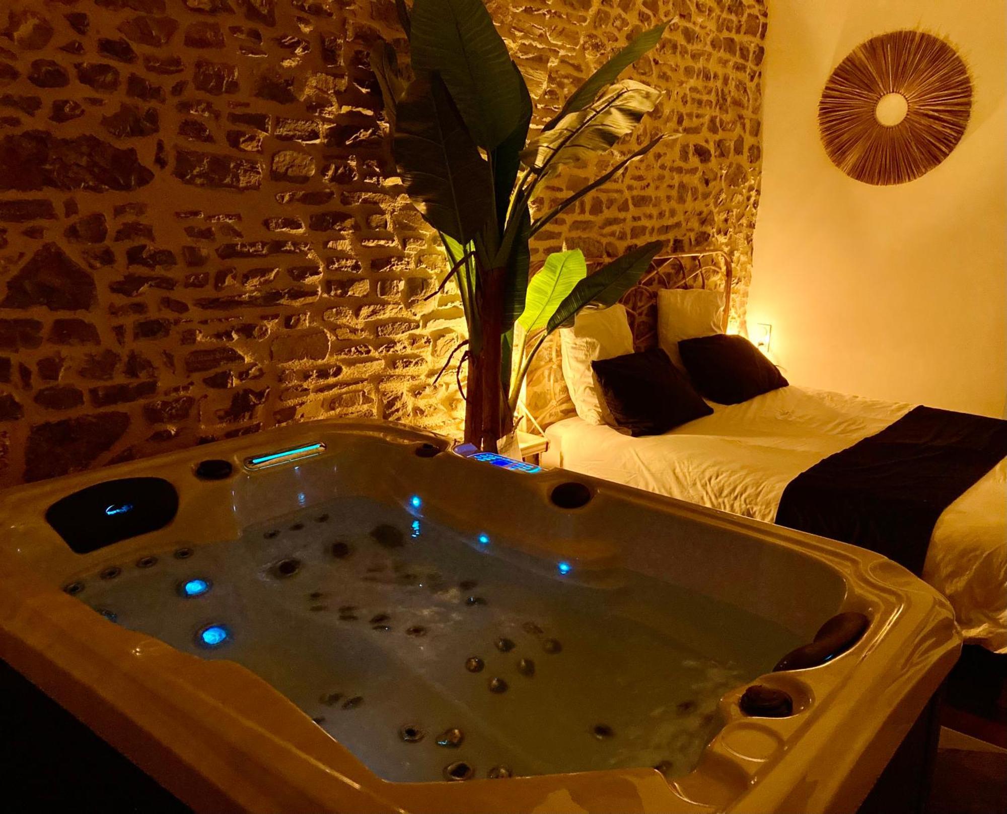 La Douce Nuit Daire Fougères Dış mekan fotoğraf